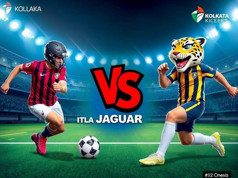 Kolkata Kickers Jaguar Game Cover